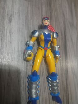 X-Men 1997 Toy Biz Jean Grey