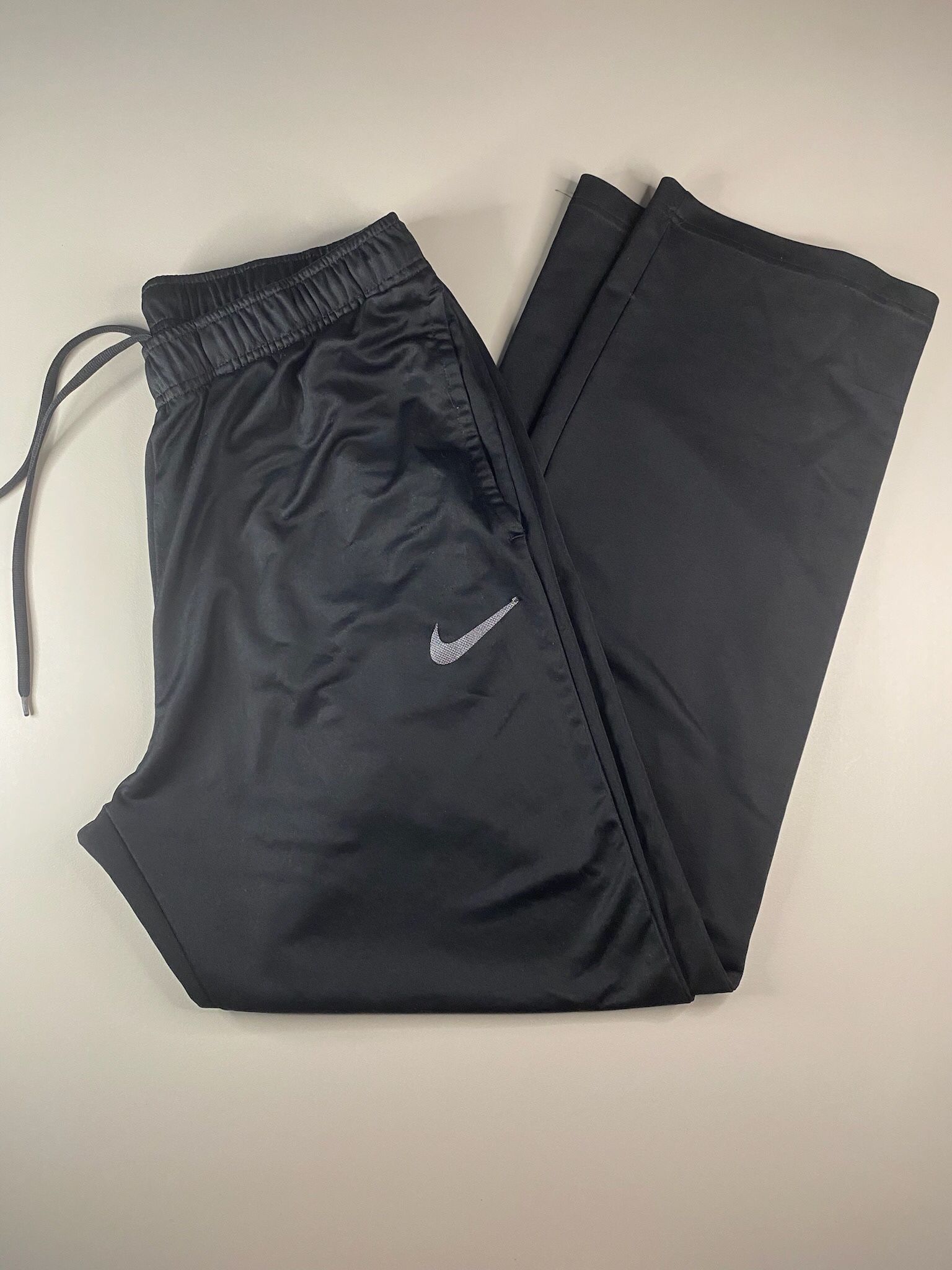 Nike DRI-FIT Men’s Black Sweatpants