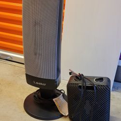 Lasko and Intertek Space Heaters