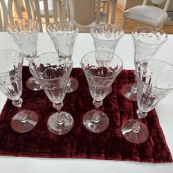 Vintage Glassware