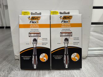BIC Flex5 Ultra Close Shave Razor – 2 Pack
