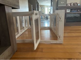 Dog playpen