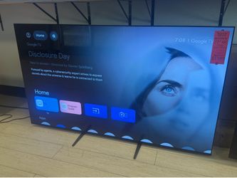 Sony 77" 4K OLED Google TV Bravia 8 k-77xr80