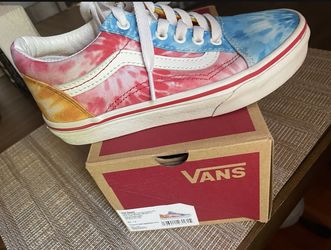 Vans boys 1.5