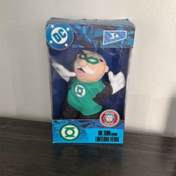 Dr. Simi Green Lantern Special Edition Brand New 