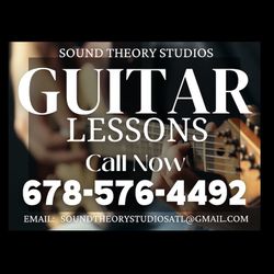 Guitar Lessons