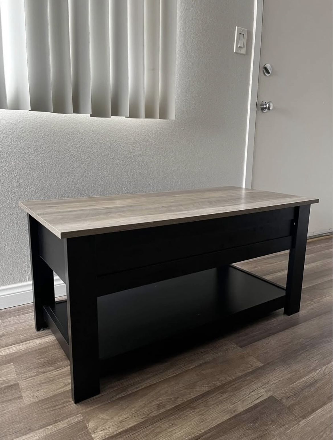 Wood Coffee Table