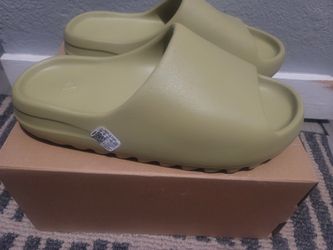 New Resin Yeezy Slide 10 Size