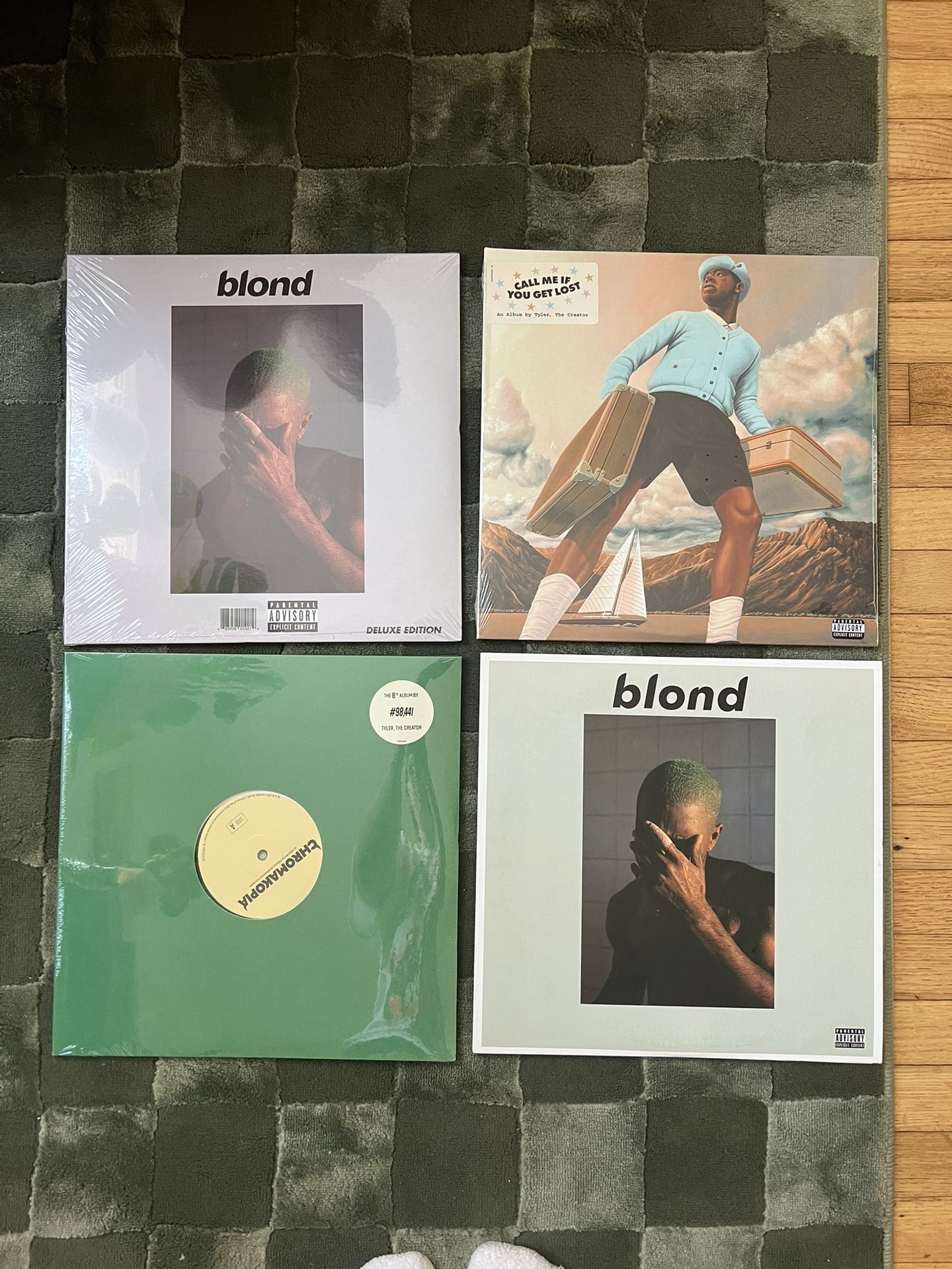 Records