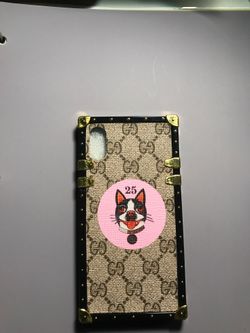 Designer iPhone X/Xs Phone Case