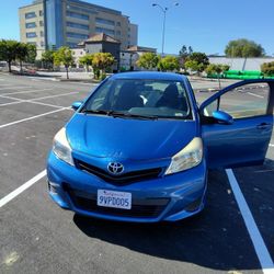 2013 Toyota Yaris