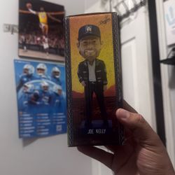 Mariachi Joe Kelly Bobblehead