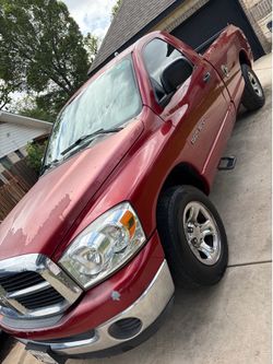 Dodge ram 2007