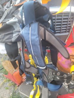 Harness large and medium
