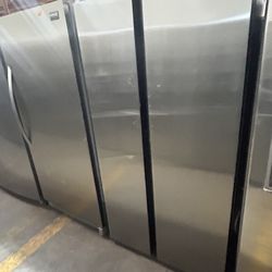 Samsung Refrigerator Push-Button To Open 