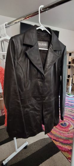 Wilson leather Women's Jacket