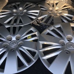 18” Honda 5 lug stock hub cap