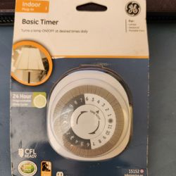 PROGRAMOBLE 24 HOUR TIMER.