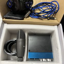 PreSonus AUDIOBOX 96 STUDIO Bundle - AudioBox USB 96 / HD7 Headphones / M7 Mic / Studio One 