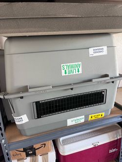 Medium Dog Airline Approved Travel Dog Crate