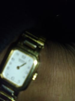 Seiko Watch  Thumbnail