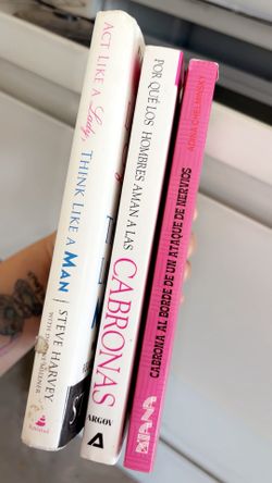Books /Libros