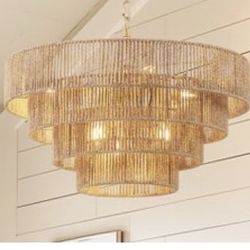 Hermosas Lámpara Grande