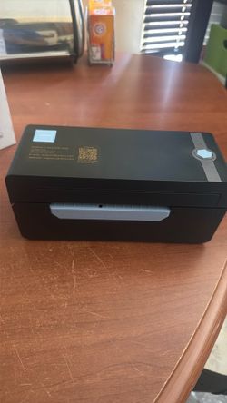 Jaden’s thermal printer