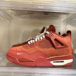 Jordan 4 brick by brick 🧱