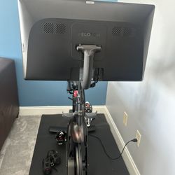 Peloton Bike 