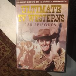 150 Episodes 12 DVDs