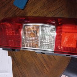 Back Headlight Replacement