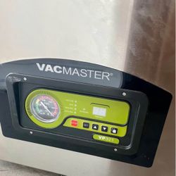 VacMaster VP321 Chamber Vacuum Sealing Machine