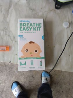 Easy Breath Kit