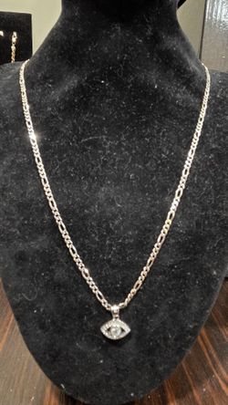 Sterling Silver 925 Chains And Bracelets 