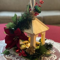 Christmas Table Centerpieces