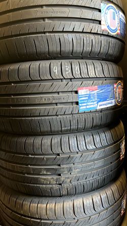275 40 20 new tires