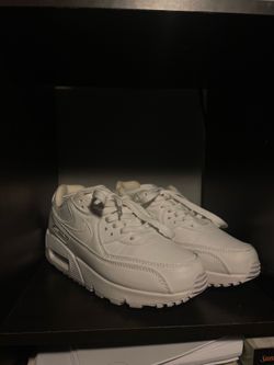 Nike Air Max White Women Size 9