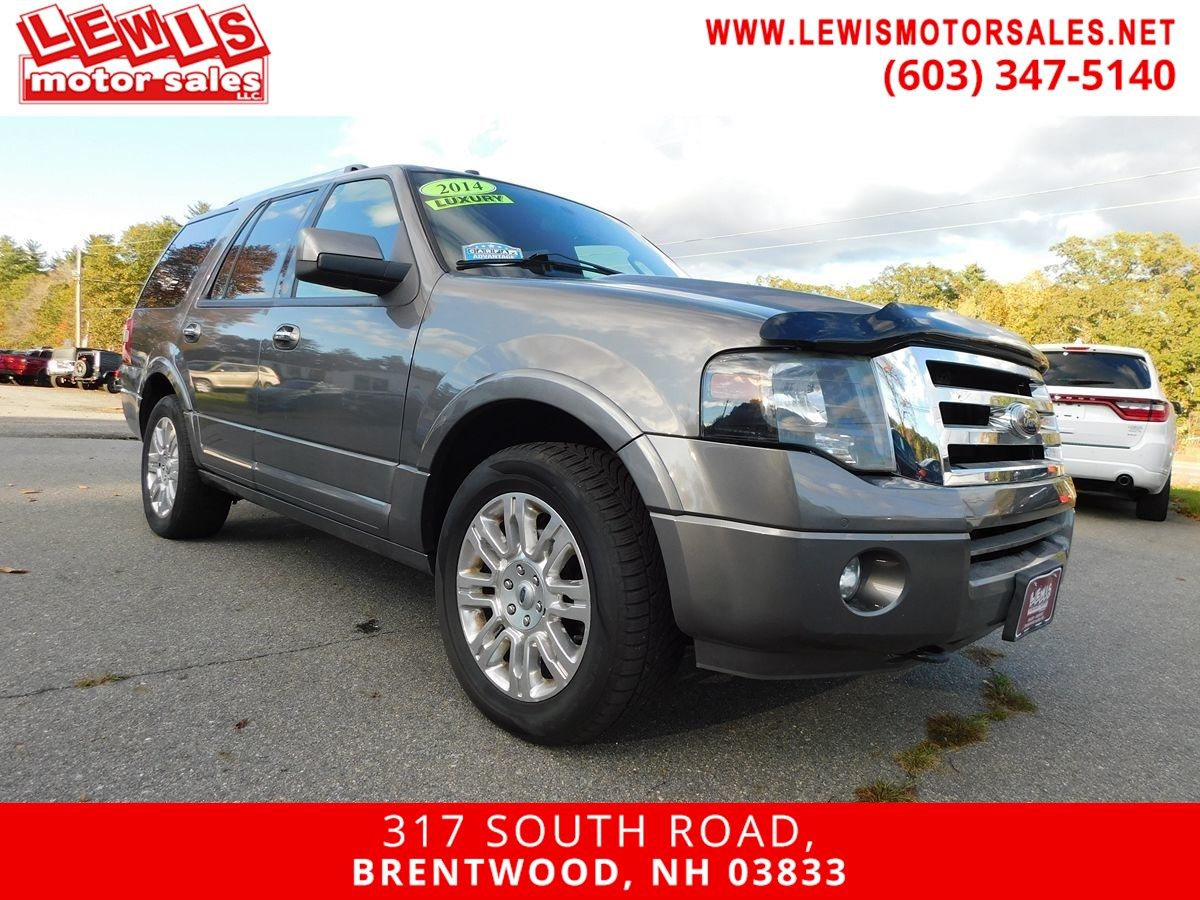 2014 Ford Expedition
