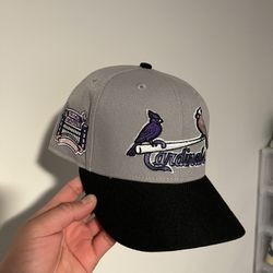 St. Louis Cardinals Fitted 7 1/8