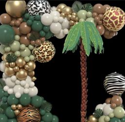 Jungle / Safari Party 