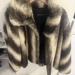 Fur Coat Xl Pamela McCoy