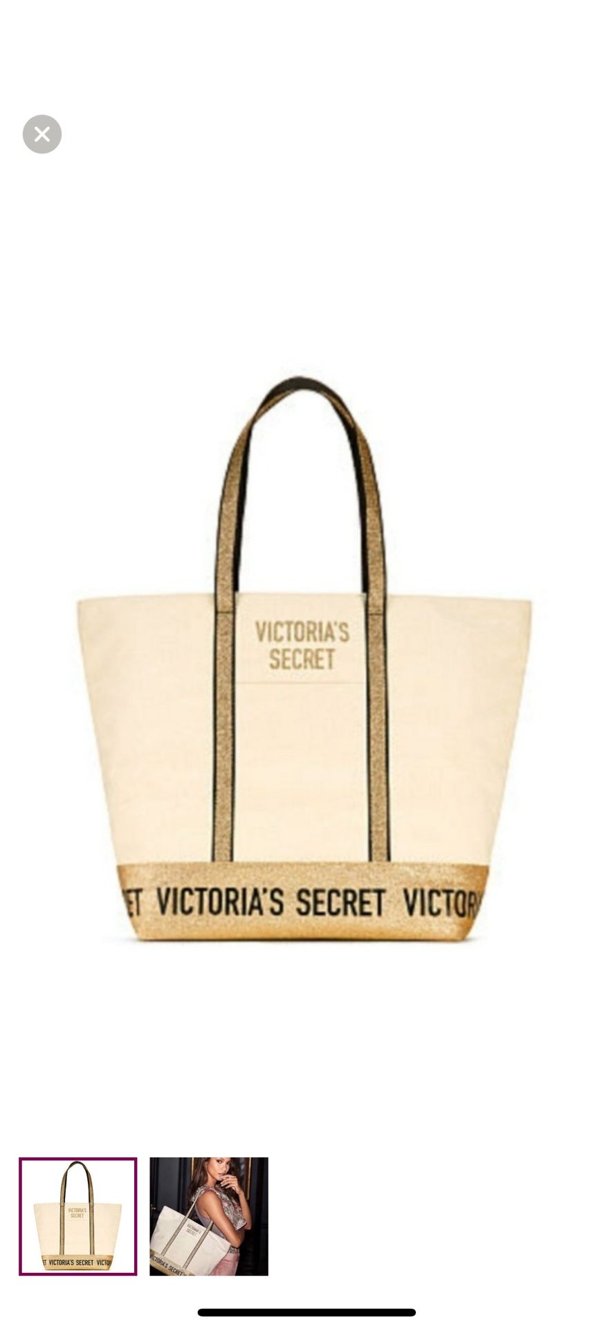 Victorias Secret Tote Bag