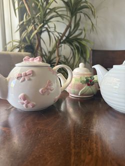 Tea Pot (party Tea Pot)