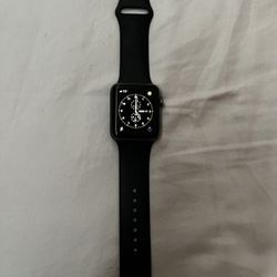 Apple Watch 3 42MM Black