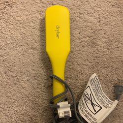 Dry Bar:  The Brush Crush