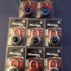 Master Locks