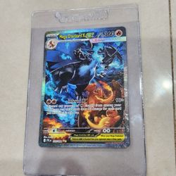 Mega Charizard X Ex Phantasmal Flames