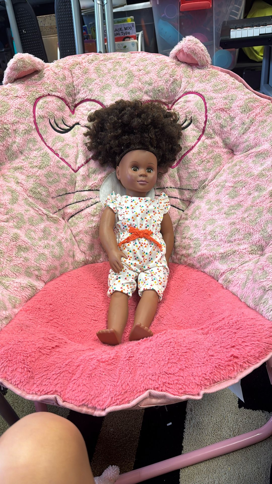 American Girl Doll