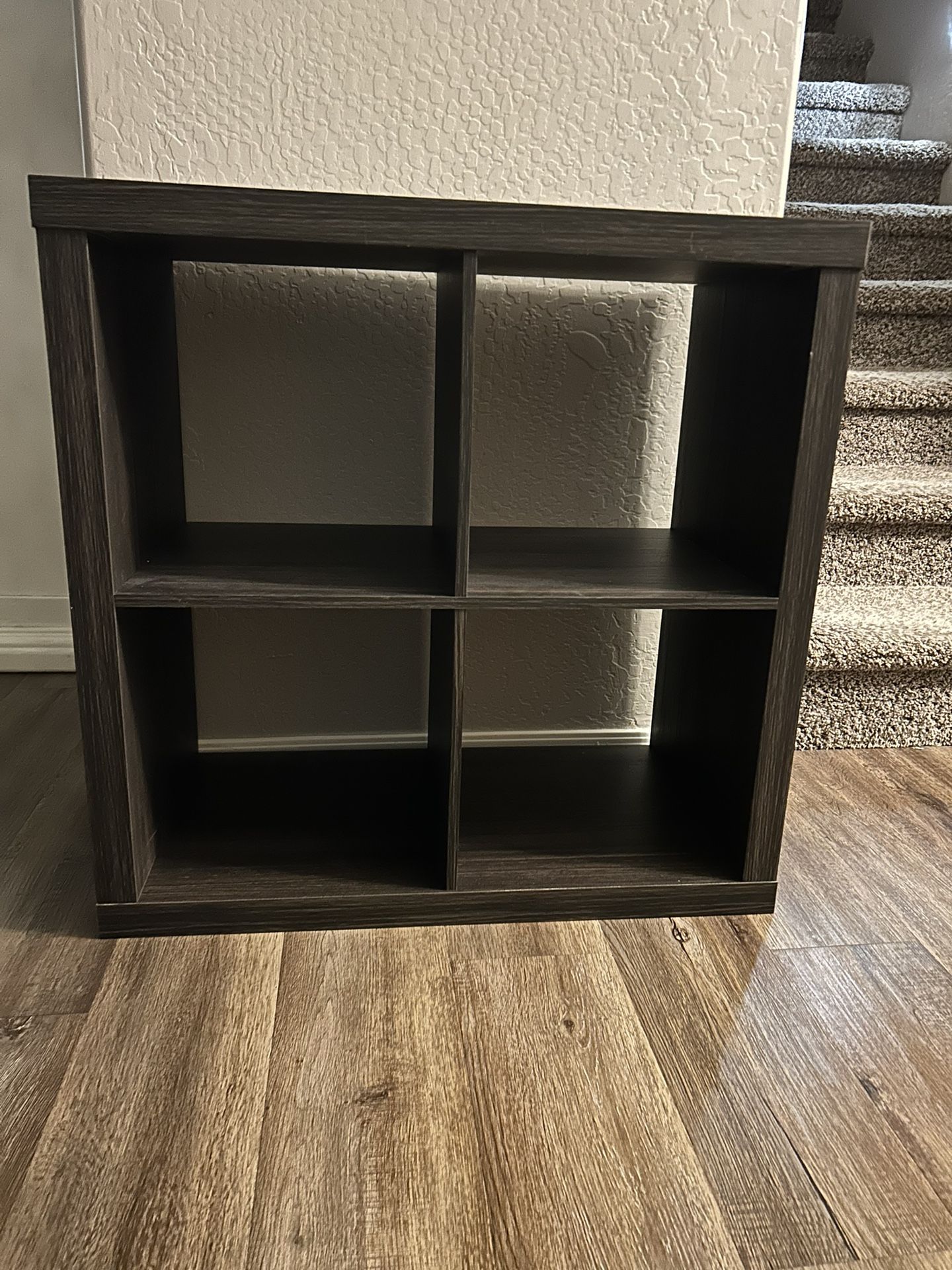 Black Cube Organizer